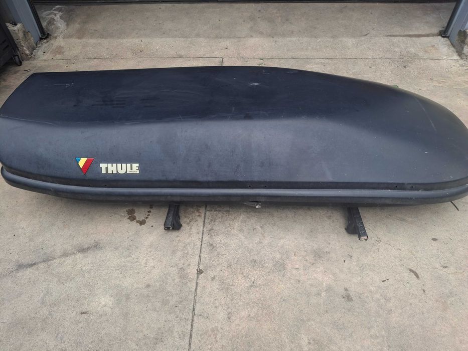 Авто бокс  - куфар THULE