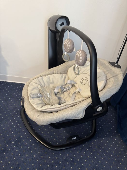 Leagan electric Joie Serina 2 in 1