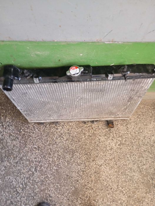 Алуминиев радиатор ЗА Great Wall Hover 5-2009