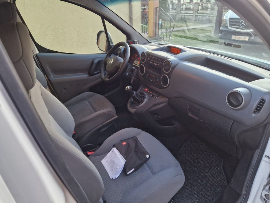 Citroen Berlingo( Caddy)