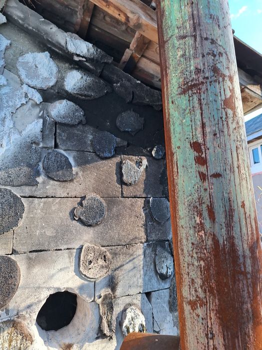 Cosar autorizat, seminee, cosuri de fum.Curatare și mentenanța