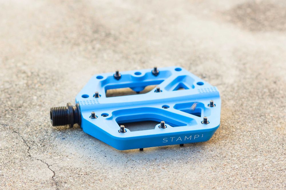 Pedale CrankBrothers Stamp 1 Platform Small, NOU