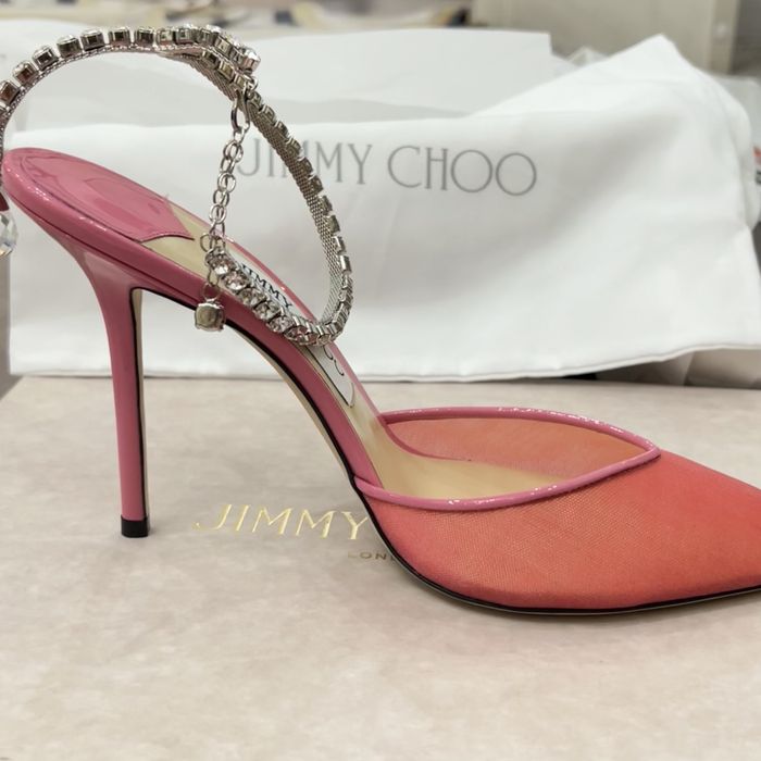 Jimmy Choo туфли ограниченный выпуск