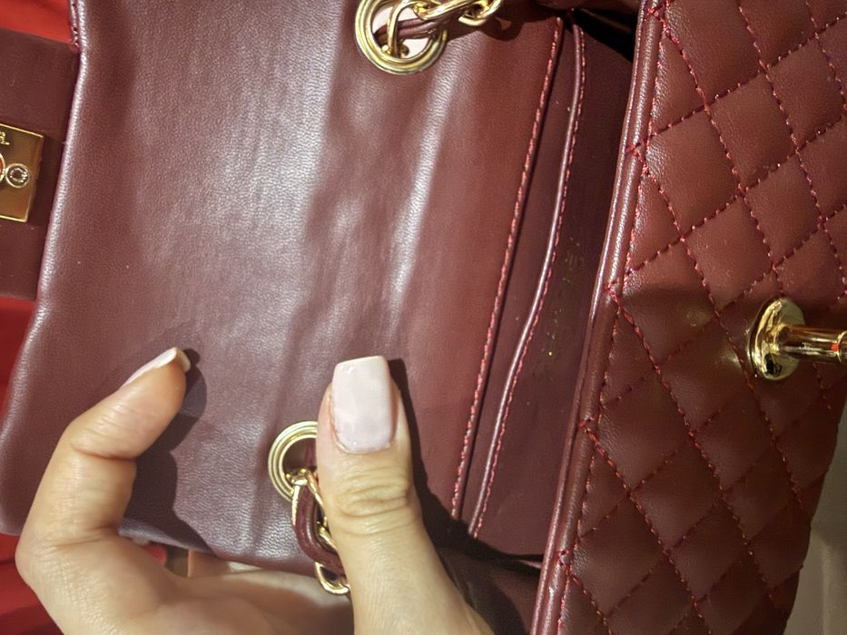 Geanta chanel noua