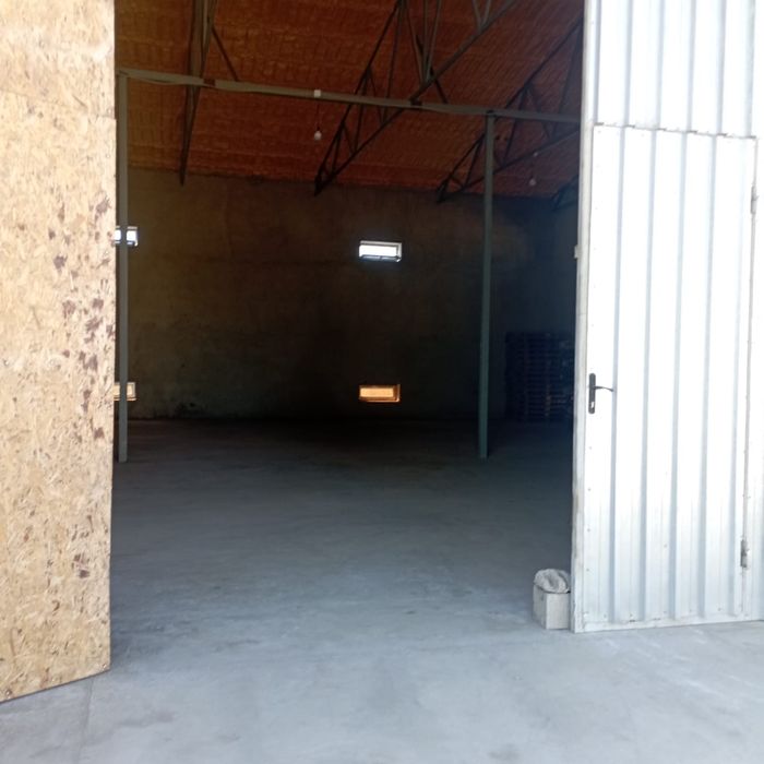 Сдам в аренду склад