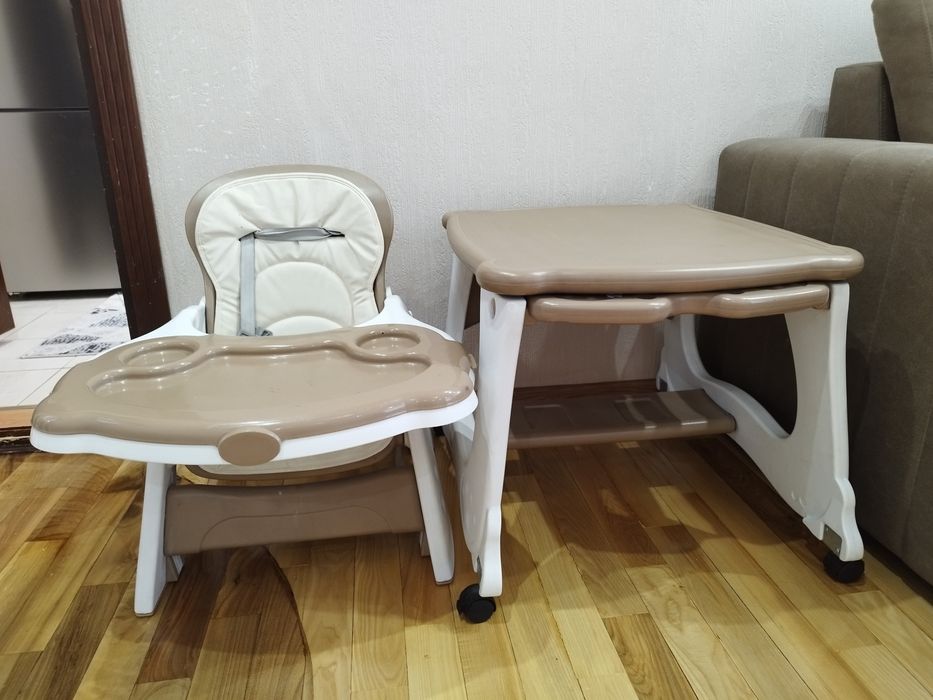 Стульчик стол детский, универсальный