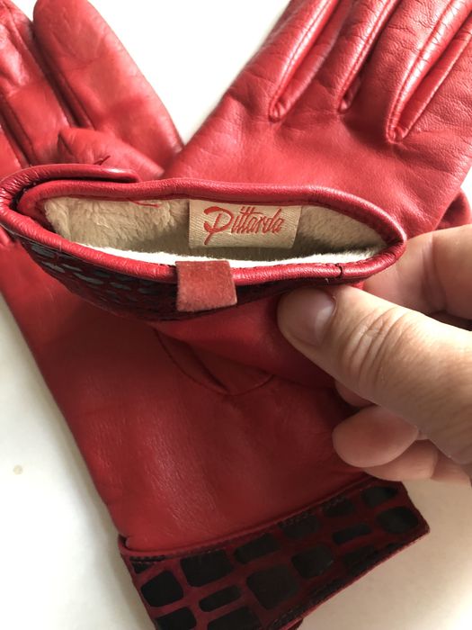 Перчатки женские