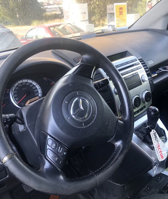 Mazda 5 2.0 i на части