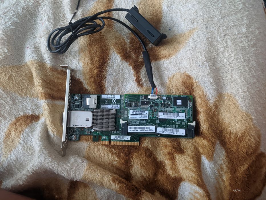 Controller Sata/sas