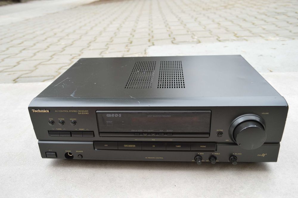 Amplificator Technics SA EX 140