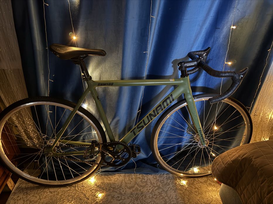 Фикс Tsunami snm100