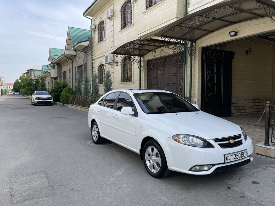 Gentra, 2021 (в хорошем состоянии): 10 300 у.е. - Chevrolet Ташкент на Olx