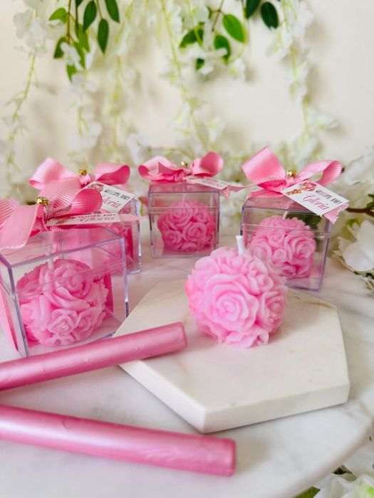 Fac marturii din ceara de soia #parfumate#handmade15lei ori ce parfum!