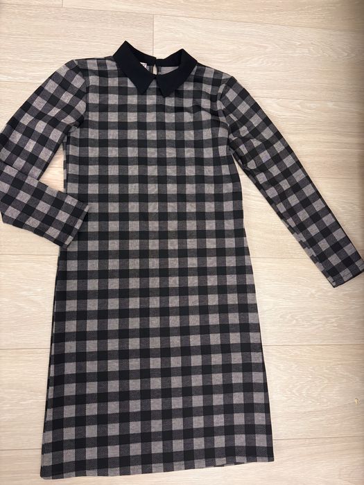 Платье классика для офиса/школы