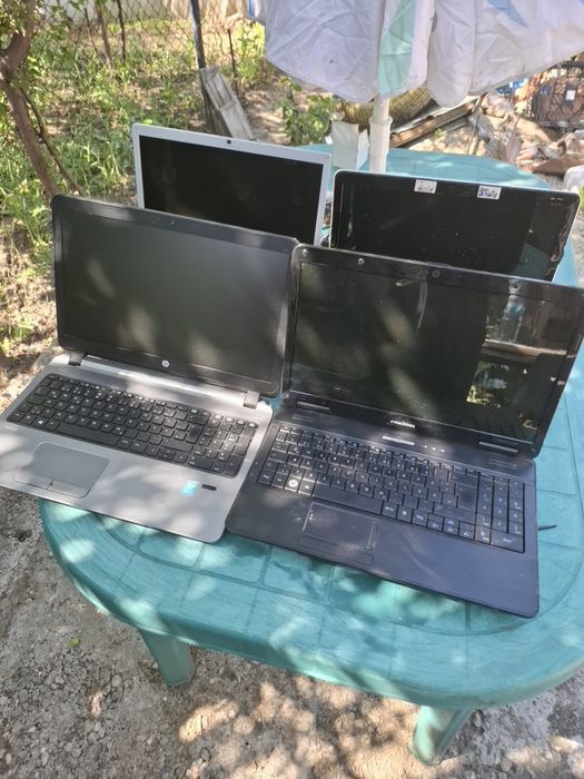 Laptop și pc pt piese