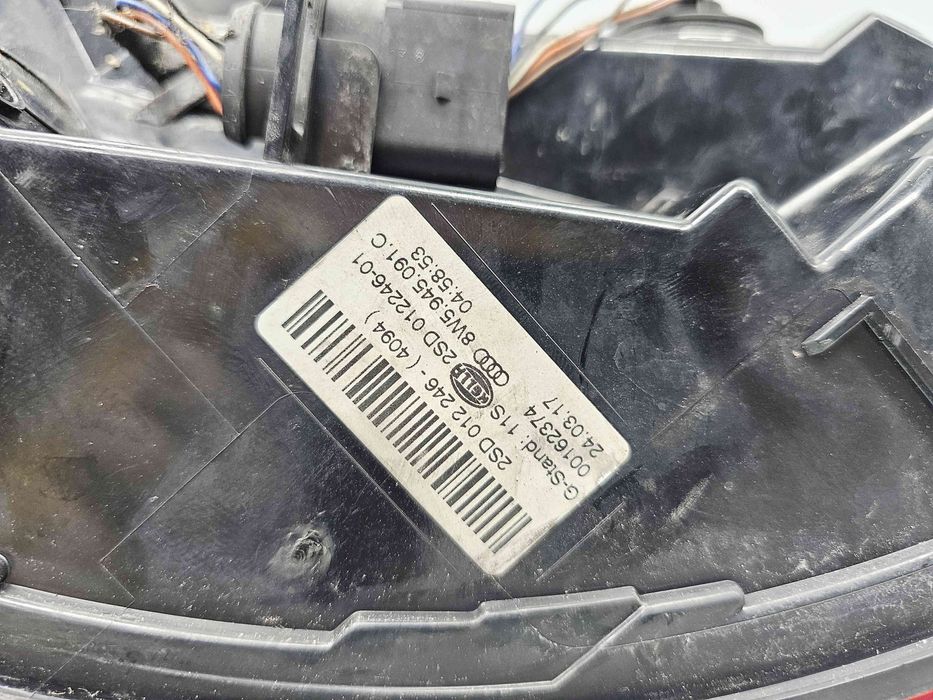 Stop aripa stanga Audi A4 (8W2, B9) [Fabr 2015-2023] 8W5945091C