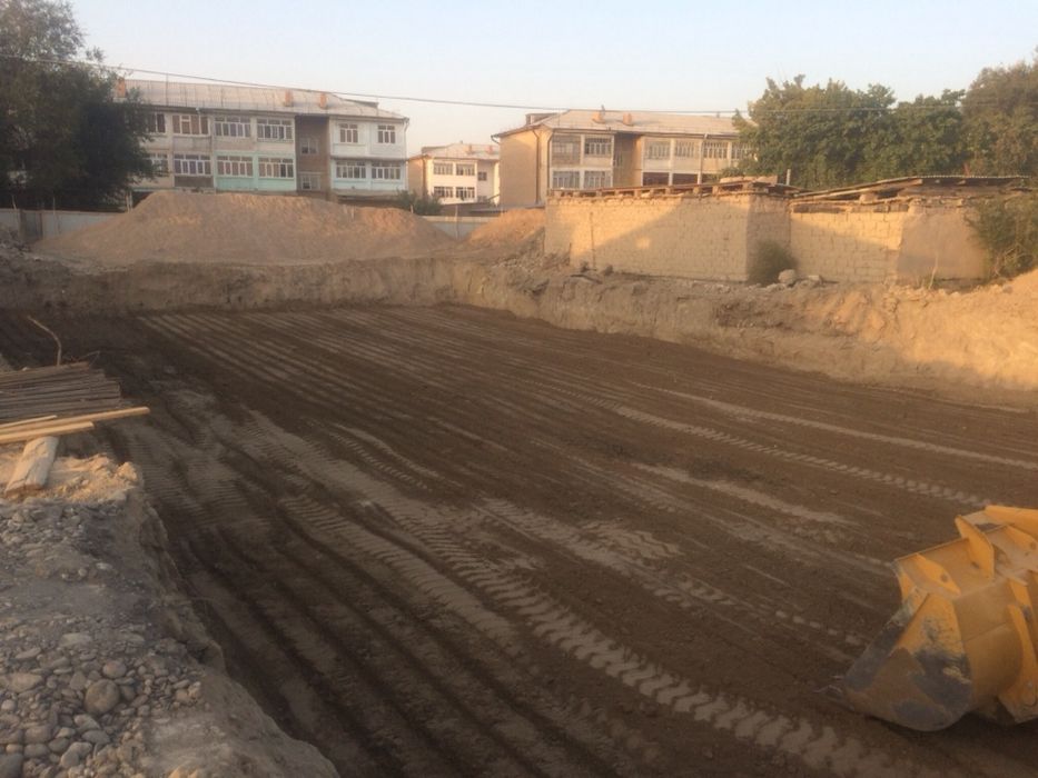 Услуги СпецТехники