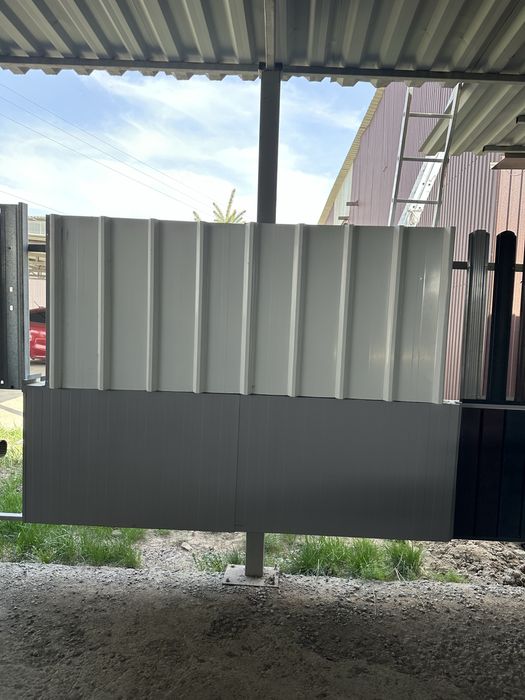 Сэндвич-панель.