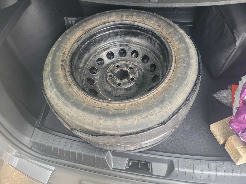 Запаска Докатка На BYD и другие авто
