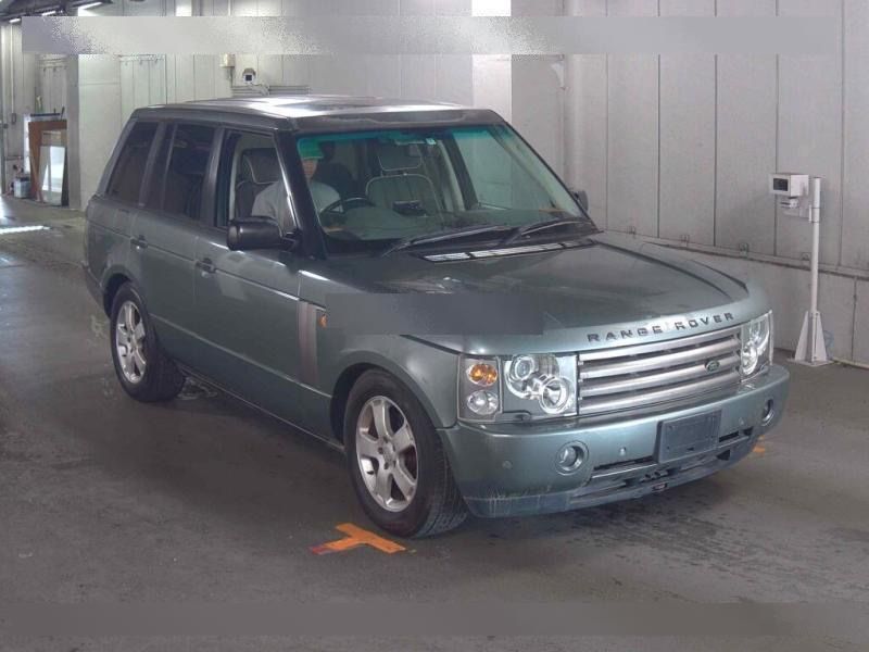 Land Rover Range Rover L322  m62 4.4l в разборе