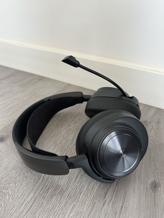 Casti Gaming Steelseries Arctis Nova Pro Wireless negre