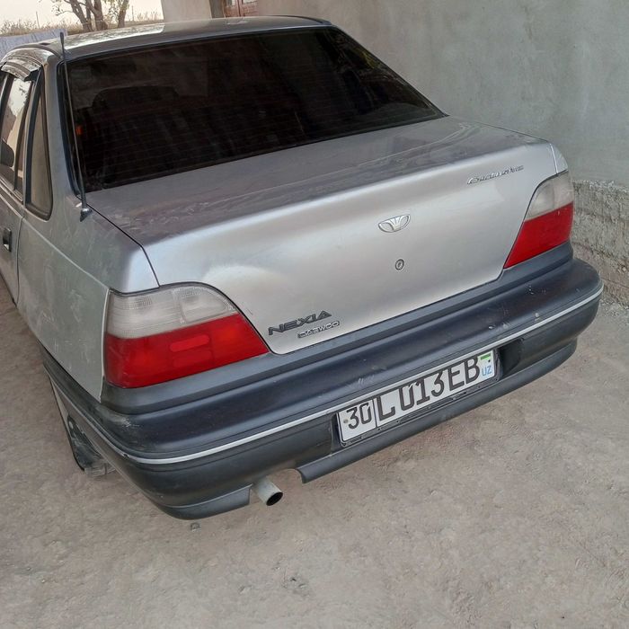 Nexia 1 sons prapon gaz