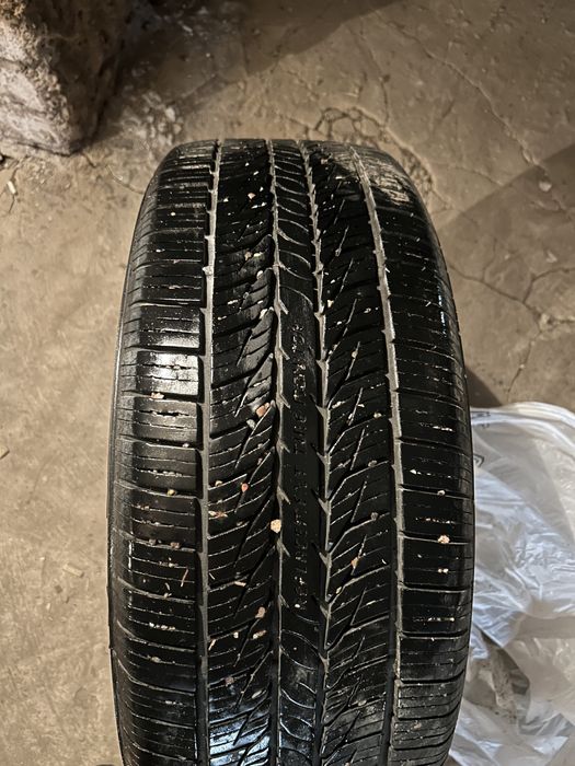 Продам щины 17 размер лето