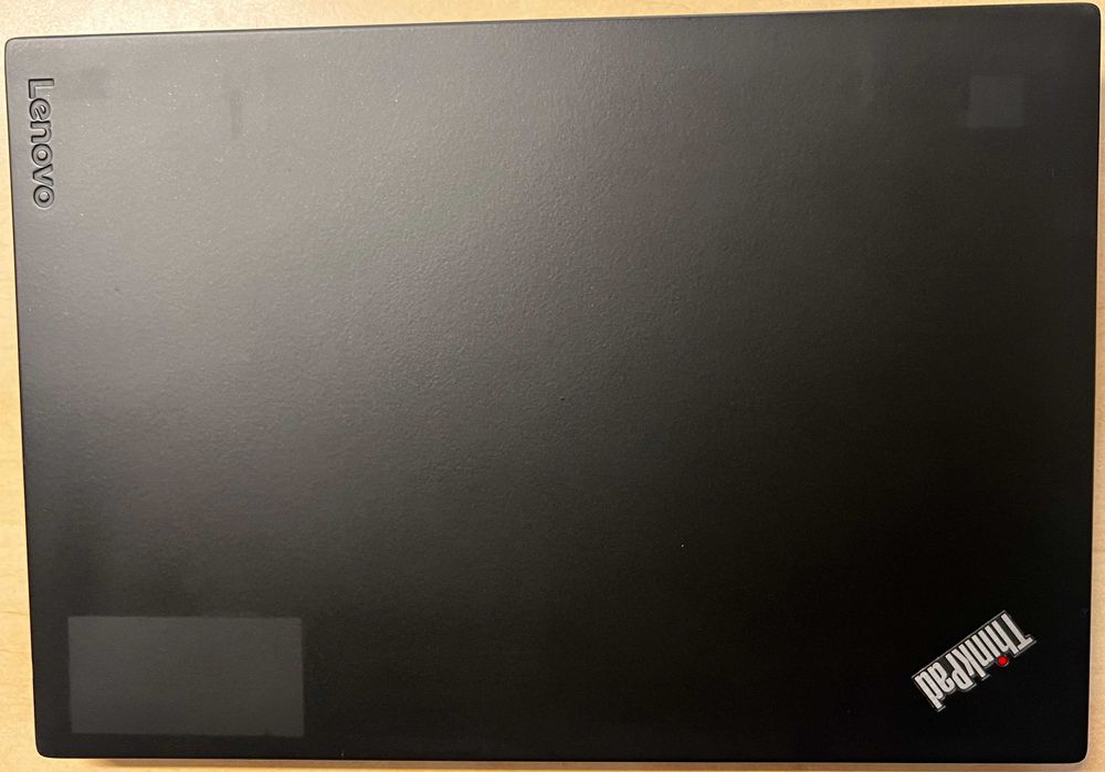 Lenovo ThinkPad T480, reconditionat (i5, 8 GB RAM, 256 GB M.2, TOUCH)