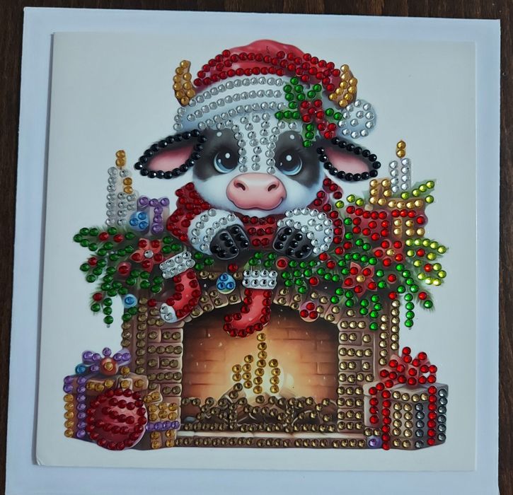 Диамантени картички- 6лв./ бр.