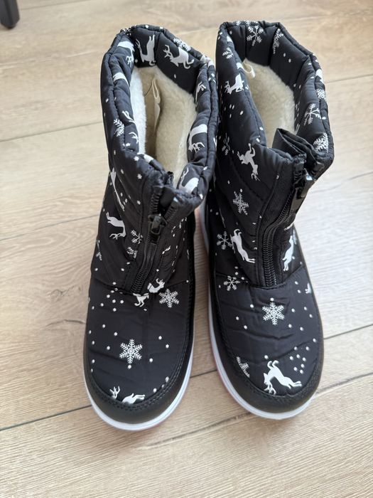 Много топло апрески / боти Нови