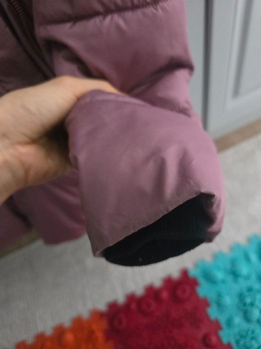 Куртка зима. Рост 128.