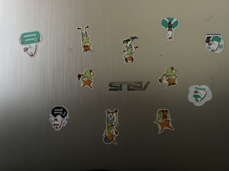 Asus ноутбук Х507М