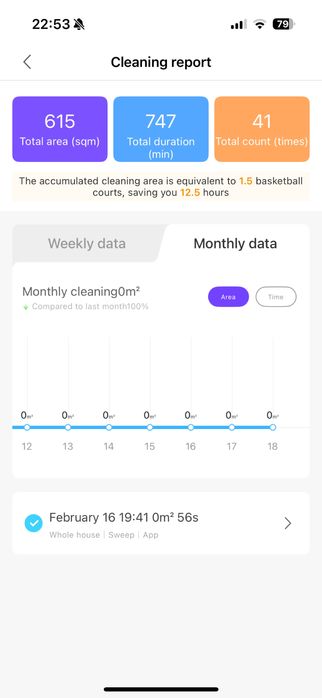 Robot de aspirare 360 S7 Pro