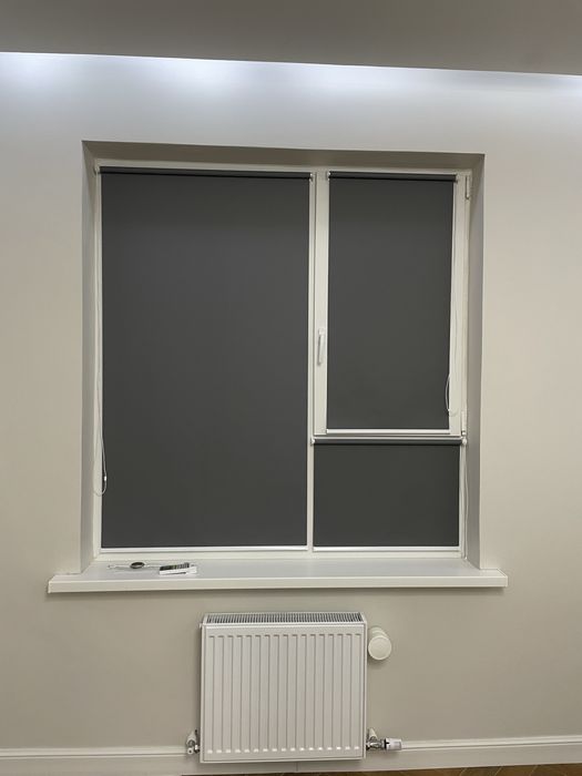 Жалюзи Шторы Ролл штор