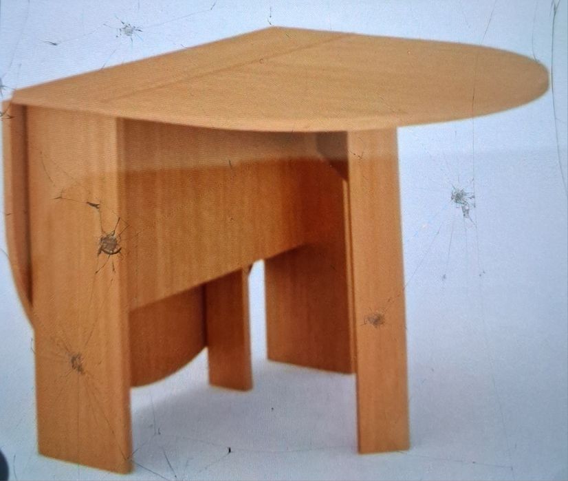 Стол-тумба складной