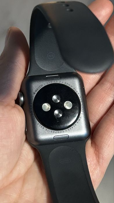 Apple watch series 3 38 mm