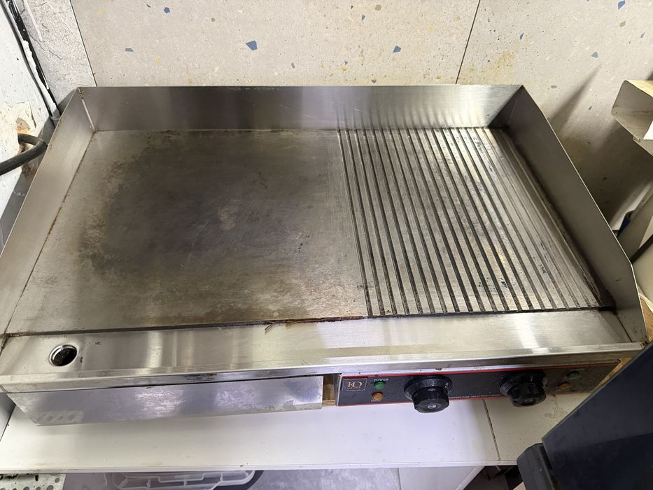 Жарочная поверхность