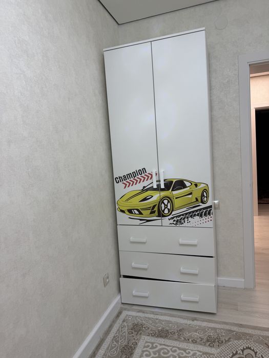 Продам детский шкаф