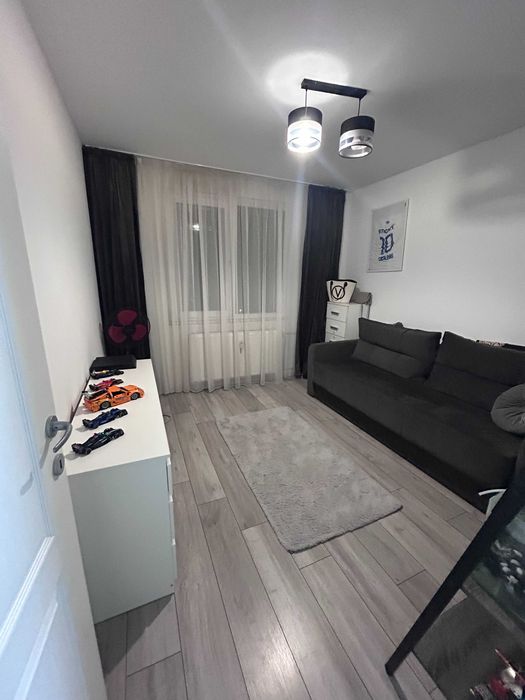 Apartament 3 camere Titan