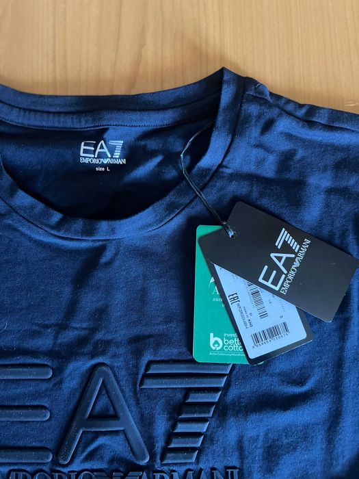 Тениска Emporio Armani