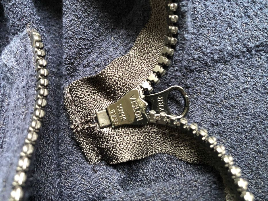 Stone Island half zip sweater пуловер M