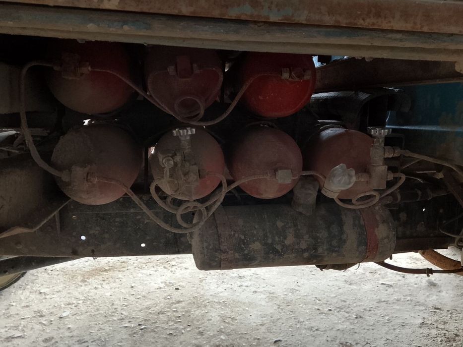 Samasval zil yili 1991 mator balon  karopka zadni mos muamos yoq