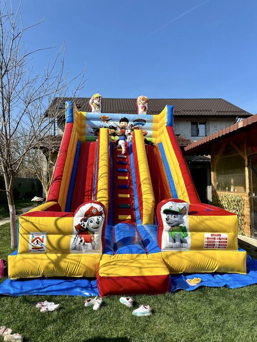 Tobogane topogane gonflabile topogan tobogan gonflabil