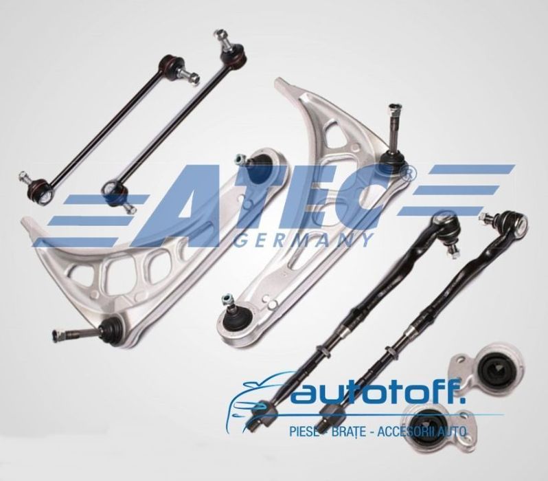 Brate si amortizoare BMW E46 (98-05) - OFERTA!