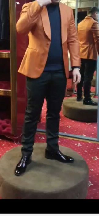 Costume ceremonie Alberto Dobre