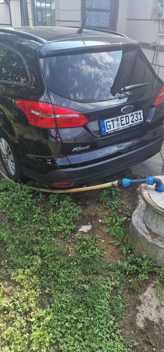 Ford Focu din 2017 1,5diesel
