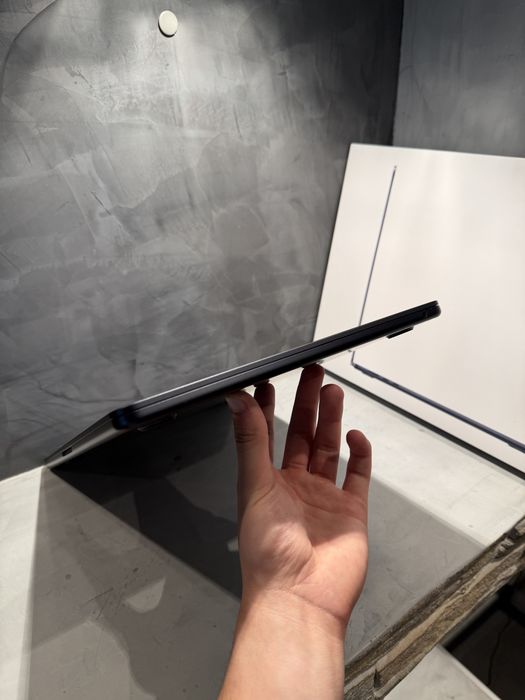 Istyle! Macbook Air 15" M5 24RAM 512 SSD — миниатюра 4