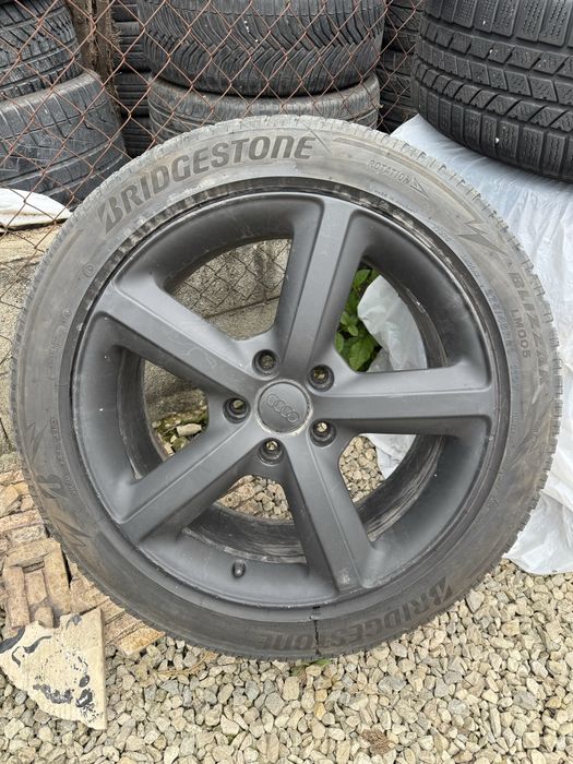 5x130 AUDI PORSCHE  275/45/20Джанти с гуми