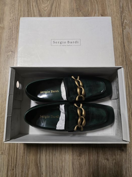 Дамски Sergio Bardi Обувки/Сандали