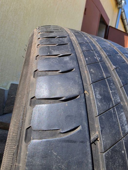 2 бр. летни гуми 275/45/20 Michelin TO DOT 0119 5 mm